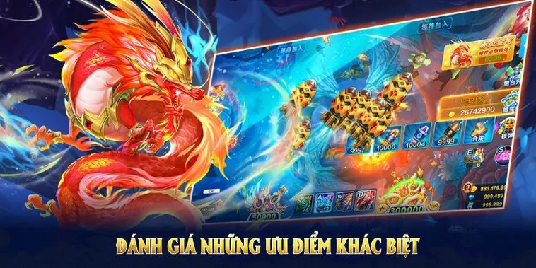 Cách Chơi Bắn Cá Rồng Tại 188Bet Hiệu Quả Cho Người Mới Và Cao Thủ