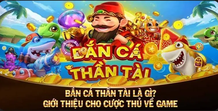 Hướng Dẫn Chi Tiết Cách Chơi Bắn Cá Thần Tài Tại 188Bet Hiệu Quả