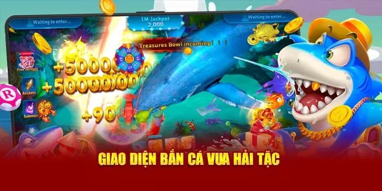 Cách Chơi Bắn Cá Vua Hải Tặc Tại 188Bet Hiệu Quả Và Sinh Lời
