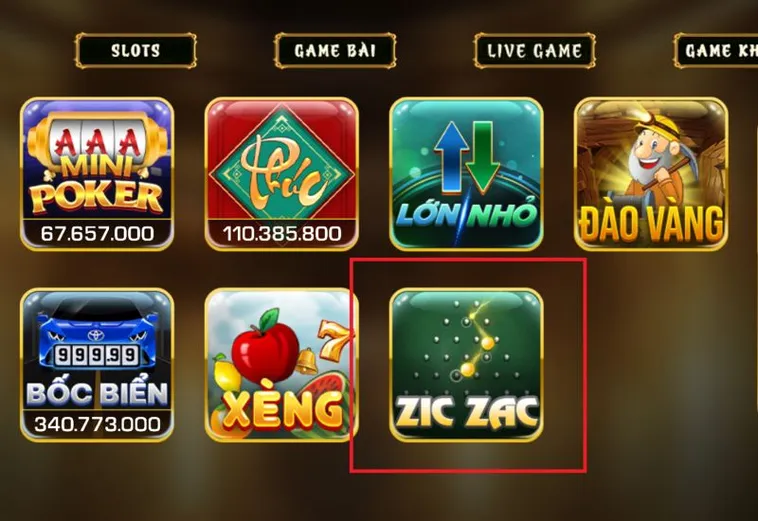 Cách Chơi Game Nhanh ZicZac Tại 188Bet Hiệu Quả Và Dễ Chiến Thắng
