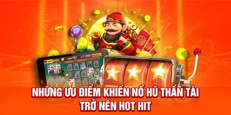 Trò Chơi Nổ Hũ Thần Tài Tại 188Bet: Cơ Hội Lớn, Giải Thưởng Khủng, Trải Nghiệm Mới