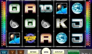 Khám Phá Trò Chơi Nổ Hũ Vũ Trụ Tại 188Bet Với Giải Thưởng Hấp Dẫn