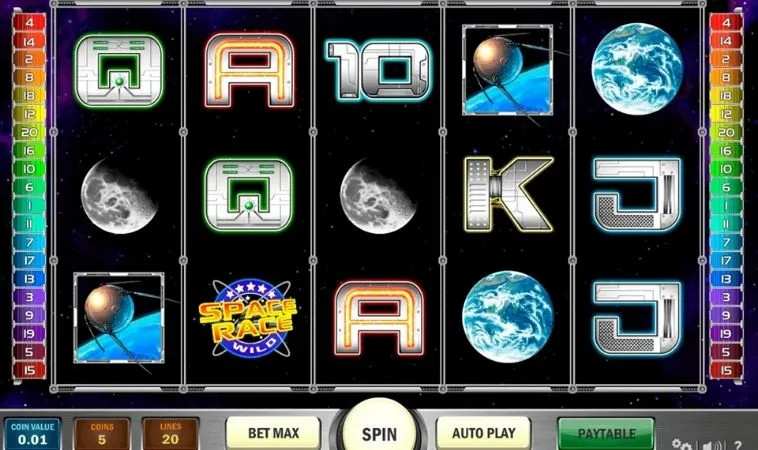 Khám Phá Trò Chơi Nổ Hũ Vũ Trụ Tại 188Bet Với Giải Thưởng Hấp Dẫn
