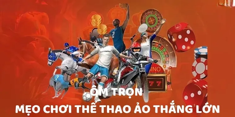 Khám Phá Cá Cược Thể Thao Ảo 188Bet Và Những Trải Nghiệm Giải Trí Hấp Dẫn
