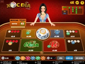 Trải Nghiệm Trò Chơi Xóc Đĩa Tại 188Bet Với Giao Diện Sắc Nét Và Tỷ Lệ Hấp Dẫn